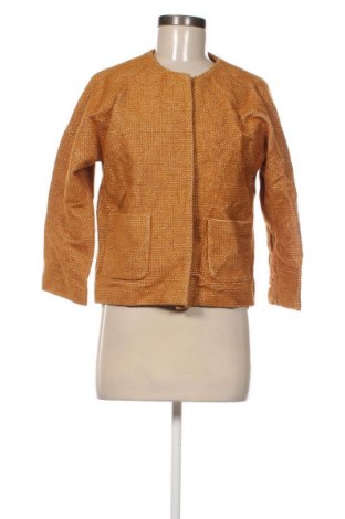 Damen Blazer Hallhuber, Größe M, Farbe Braun, Preis 31,99 €