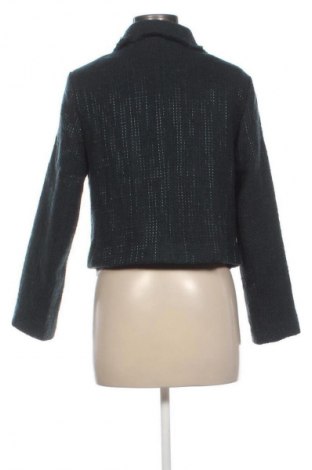 Damen Blazer Hallhuber, Größe M, Farbe Grün, Preis 37,99 €