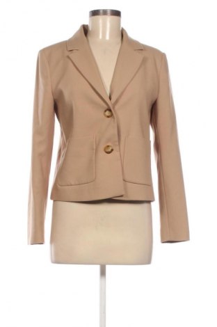 Damen Blazer Hallhuber, Größe M, Farbe Beige, Preis € 56,00