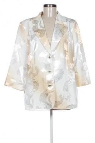 Damen Blazer Hermann Lange, Größe XXL, Farbe Mehrfarbig, Preis € 35,00