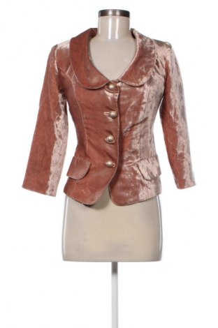 Damen Blazer Irina Schrotter, Größe M, Farbe Aschrosa, Preis € 78,98