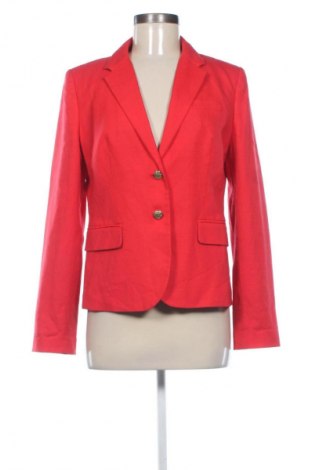 Дамско сако J.Crew, Размер M, Цвят Червен, Цена 137,99 лв.