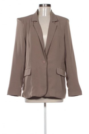 Дамско сако Jdy, Размер S, Цвят Кафяв, Цена 47,88 лв.