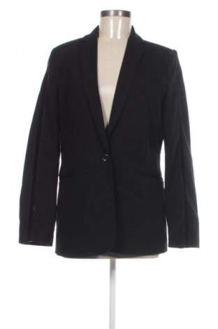 Γυναικείο σακάκι Jean Pascale, Μέγεθος M, Χρώμα Μαύρο, Τιμή 7,99 €