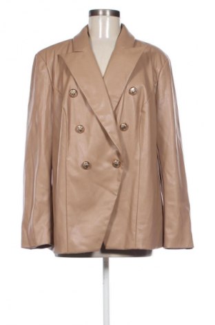 Γυναικείο σακάκι Judith Williams, Χρώμα Καφέ, Τιμή 25,00 €