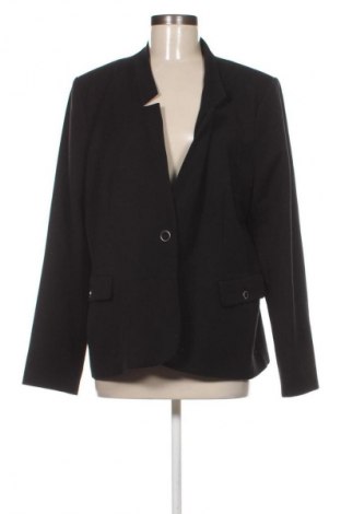Дамско сако Julie Guerlande, Размер XL, Цвят Черен, Цена 68,00 лв.