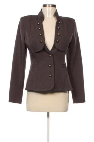 Γυναικείο σακάκι Junona, Μέγεθος L, Χρώμα Καφέ, Τιμή 34,78 €