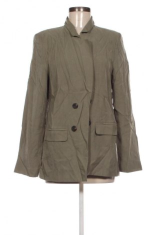 Damski żakiet Just Jeans, Rozmiar M, Kolor Zielony, Cena 45,99 zł