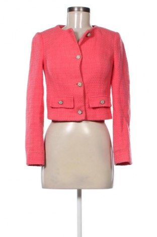 Γυναικείο σακάκι Koton, Μέγεθος XS, Χρώμα Κόκκινο, Τιμή 27,99 €