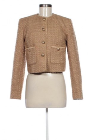 Sacou de femei Koton, Mărime XS, Culoare Maro, Preț 263,58 Lei