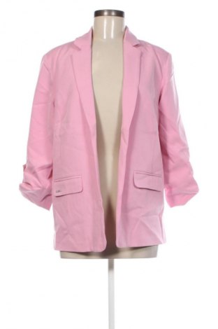 Sacou de femei Laura Scott, Mărime S, Culoare Roz, Preț 243,99 Lei