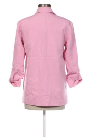 Sacou de femei Laura Scott, Mărime S, Culoare Roz, Preț 243,99 Lei