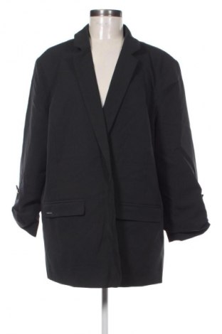 Дамско сако Laura Scott, Размер XXL, Цвят Черен, Цена 77,99 лв.