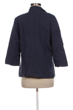 Damen Blazer Le Monde Du Lin, Größe XL, Farbe Blau, Preis € 167,99