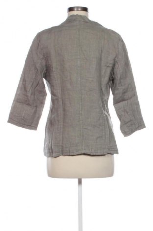 Damen Blazer Le Monde Du Lin, Größe L, Farbe Grau, Preis € 167,99