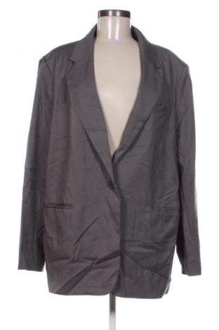 Дамско сако Lily Loves, Размер XL, Цвят Сив, Цена 20,99 лв.