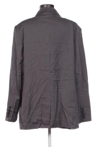 Дамско сако Lily Loves, Размер XL, Цвят Сив, Цена 20,99 лв.