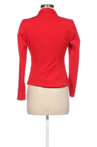 Дамско сако Lola & Liza, Размер XS, Цвят Червен, Цена 27,99 лв.