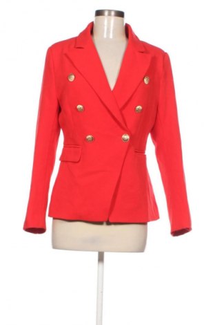 Sacou de femei Lulumary, Mărime L, Culoare Roșu, Preț 126,32 Lei