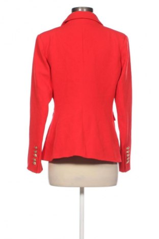 Sacou de femei Lulumary, Mărime L, Culoare Roșu, Preț 126,32 Lei