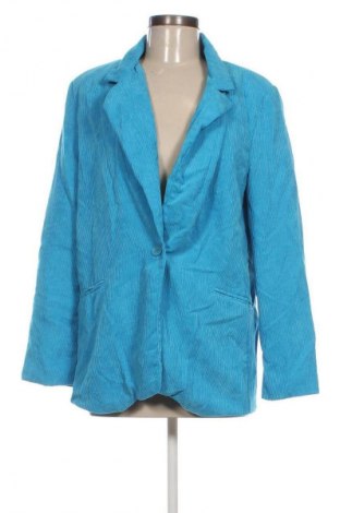 Sacou de femei Lumina, Mărime L, Culoare Albastru, Preț 117,99 Lei