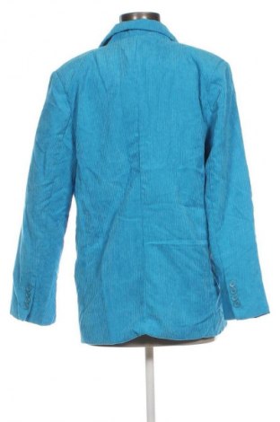 Sacou de femei Lumina, Mărime L, Culoare Albastru, Preț 117,99 Lei