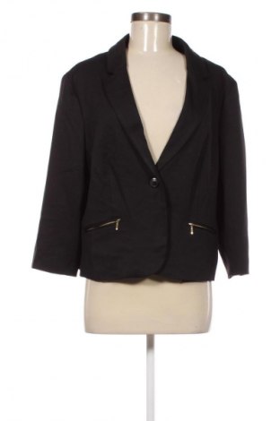 Dámské sako  M&Co., Velikost XXL, Barva Černá, Cena  749,00 Kč