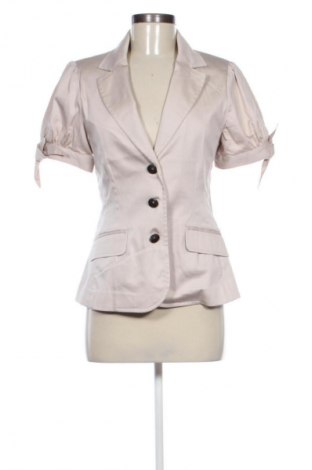 Γυναικείο σακάκι Mabro, Μέγεθος M, Χρώμα  Μπέζ, Τιμή 23,99 €