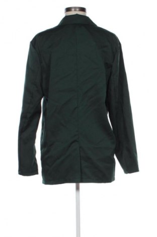 Damski żakiet Manfinity, Rozmiar M, Kolor Zielony, Cena 156,37 zł