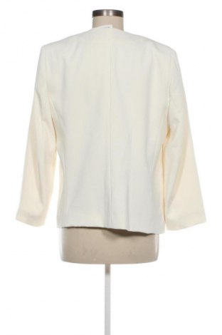 Damen Blazer Mango, Größe XL, Farbe Ecru, Preis 18,99 €