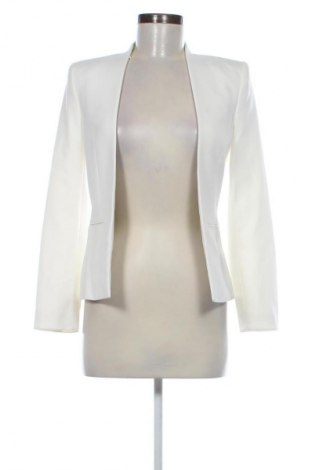 Damski żakiet Mango, Rozmiar XXS, Kolor Biały, Cena 126,00 zł
