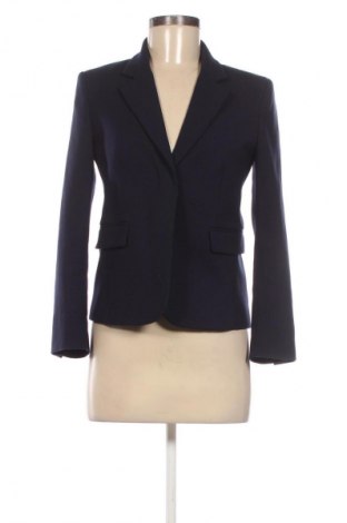 Γυναικείο σακάκι Mango, Μέγεθος M, Χρώμα Μπλέ, Τιμή 26,99 €