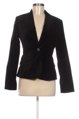 Дамско сако Mango, Размер M, Цвят Черен, Цена 54,74 лв.