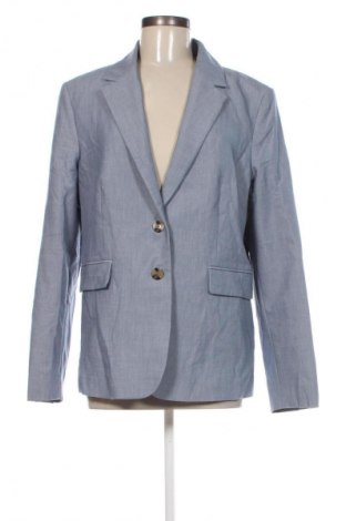 Γυναικείο σακάκι Mango, Μέγεθος XL, Χρώμα Μπλέ, Τιμή 12,99 €