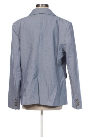 Γυναικείο σακάκι Mango, Μέγεθος XL, Χρώμα Μπλέ, Τιμή 12,99 €