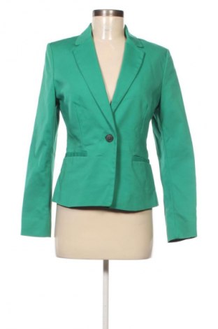 Дамско сако Mango, Размер M, Цвят Зелен, Цена 55,00 лв.