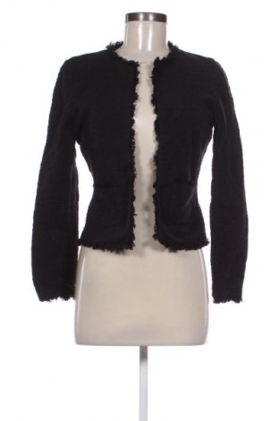 Damen Blazer Mango, Größe S, Farbe Schwarz, Preis 28,18 €