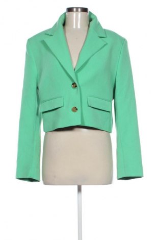 Damen Blazer Mango, Größe M, Farbe Grün, Preis € 35,12