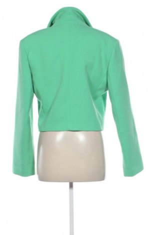 Damen Blazer Mango, Größe M, Farbe Grün, Preis € 35,12
