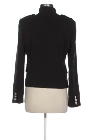 Sacou de femei Mango, Mărime M, Culoare Negru, Preț 110,99 Lei