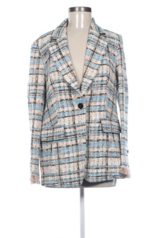 Damski żakiet Marc Cain, Rozmiar M, Kolor Kolorowy, Cena 285,99 zł