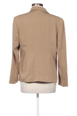 Γυναικείο σακάκι Maria Bellesi, Μέγεθος XXL, Χρώμα  Μπέζ, Τιμή 24,55 €