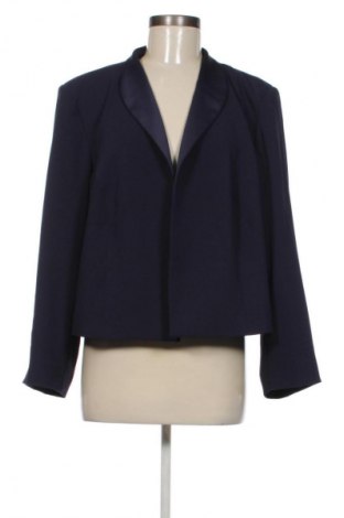 Sacou de femei Marina Rinaldi, Mărime XXL, Culoare Albastru, Preț 187,99 Lei