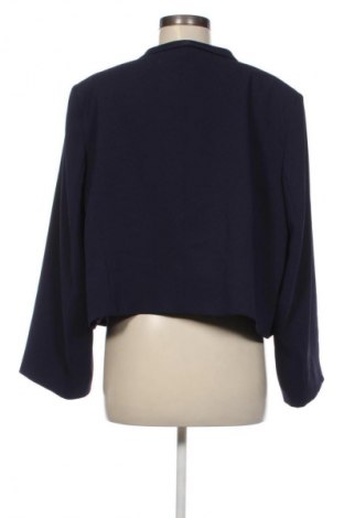 Sacou de femei Marina Rinaldi, Mărime XXL, Culoare Albastru, Preț 187,99 Lei