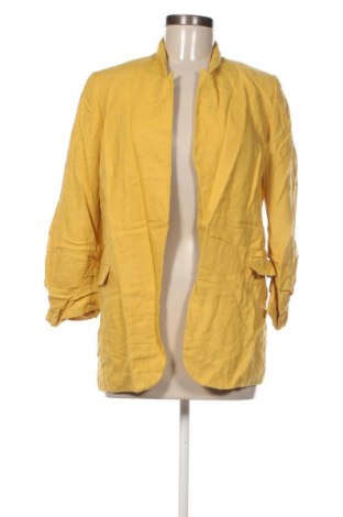 Damen Blazer Marks & Spencer, Größe M, Farbe Gelb, Preis € 17,99