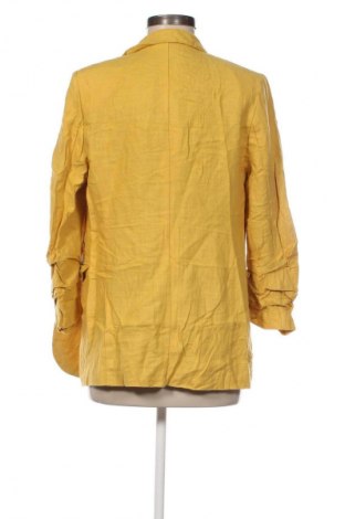 Damen Blazer Marks & Spencer, Größe M, Farbe Gelb, Preis € 17,99