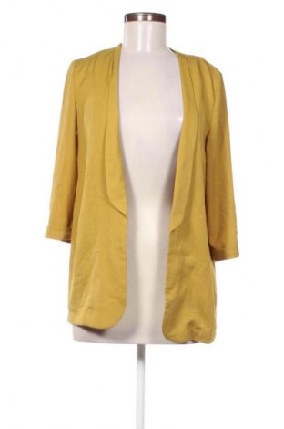 Дамско сако Marwa, Размер S, Цвят Жълт, Цена 25,99 лв.