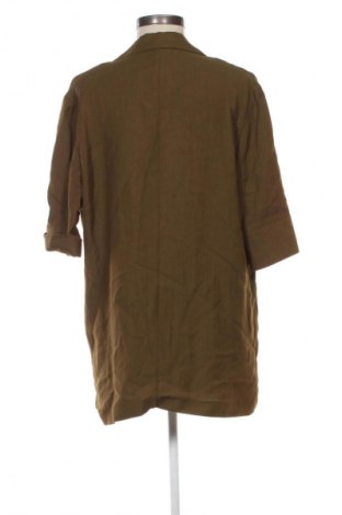 Dámske sako  Massimo Dutti, Veľkosť M, Farba Zelená, Cena  53,95 €