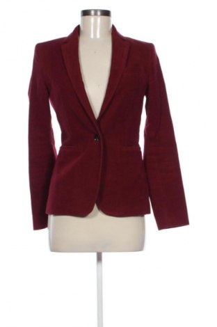 Dámské sako  Massimo Dutti, Velikost S, Barva Červená, Cena  1 399,00 Kč