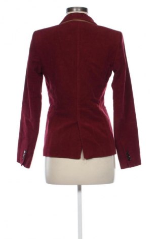 Dámské sako  Massimo Dutti, Velikost S, Barva Červená, Cena  1 399,00 Kč